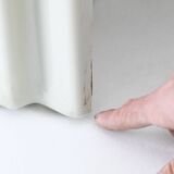 “Ultrafragola” mirror by Ettore Sottsass for Poltronova, 1970s, 1