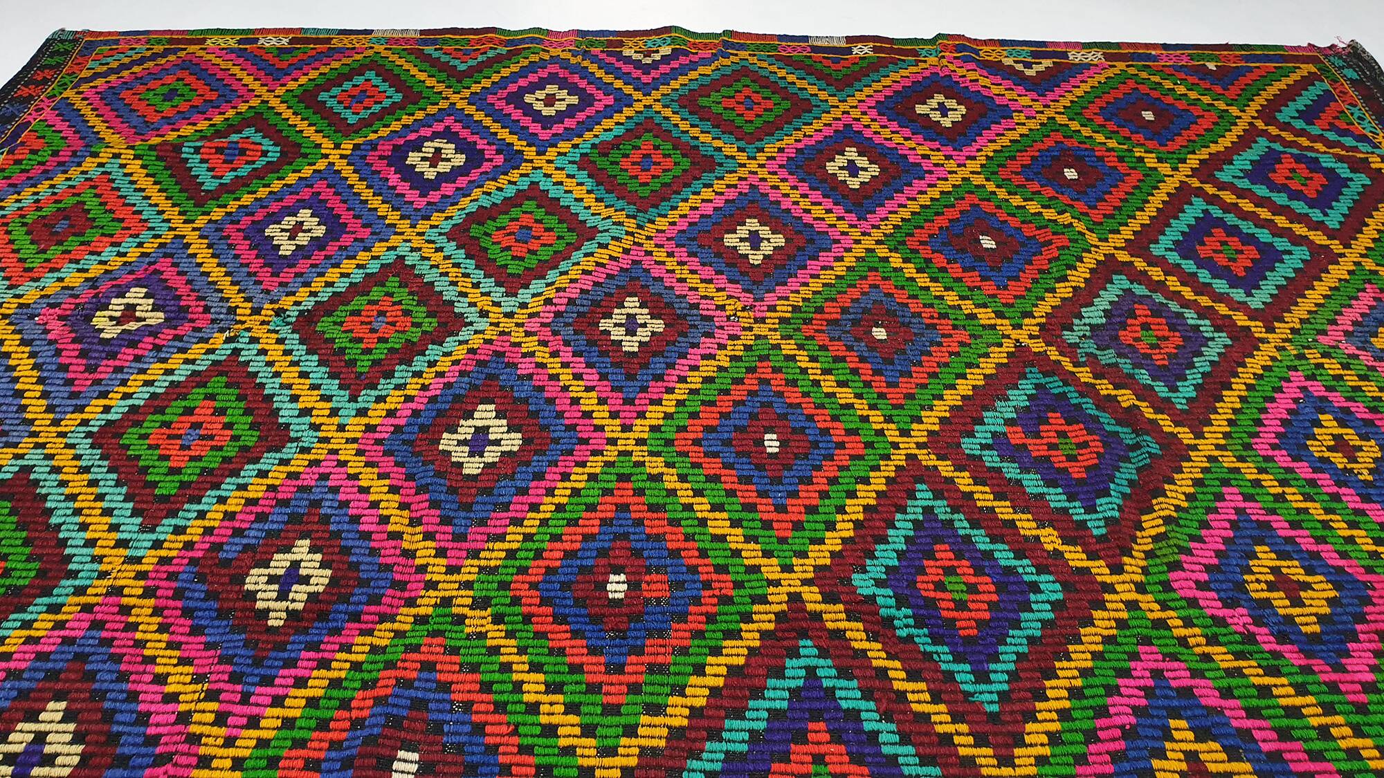 Turkish Kilim, 286x219 cm, MYK-889