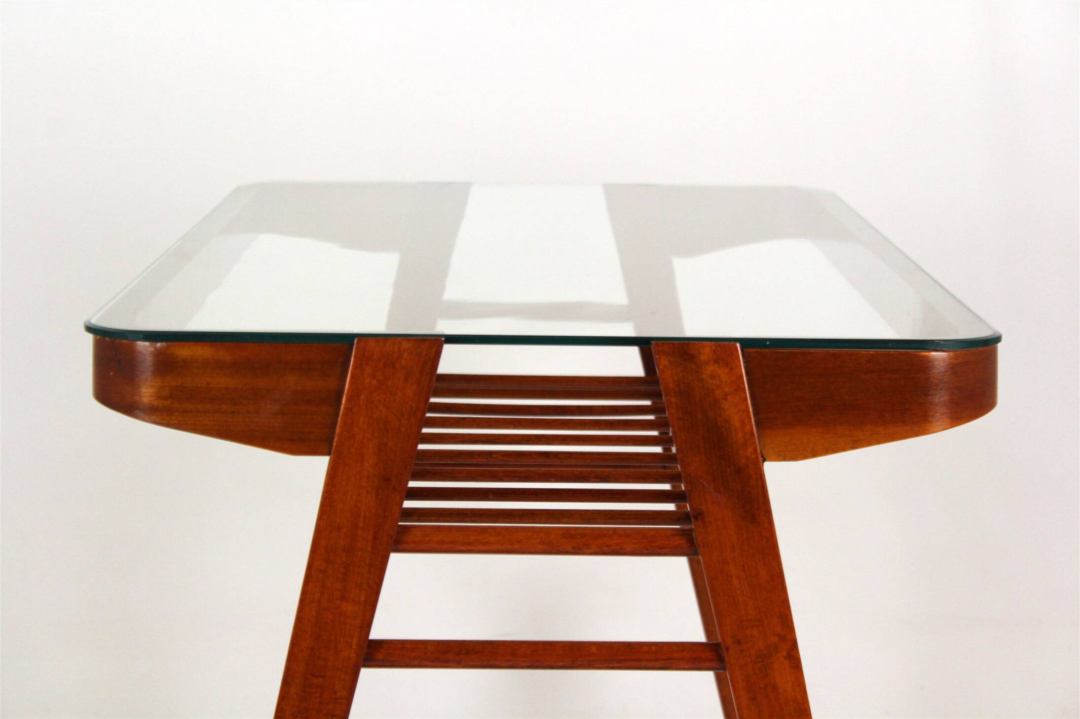 Mid-Century Modern Coffee Table by František Jirák, 1960s