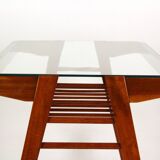 Mid-Century Modern Coffee Table by František Jirák, 1960s