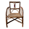 Children's chair old wood