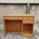 Bureau en rotin 1980