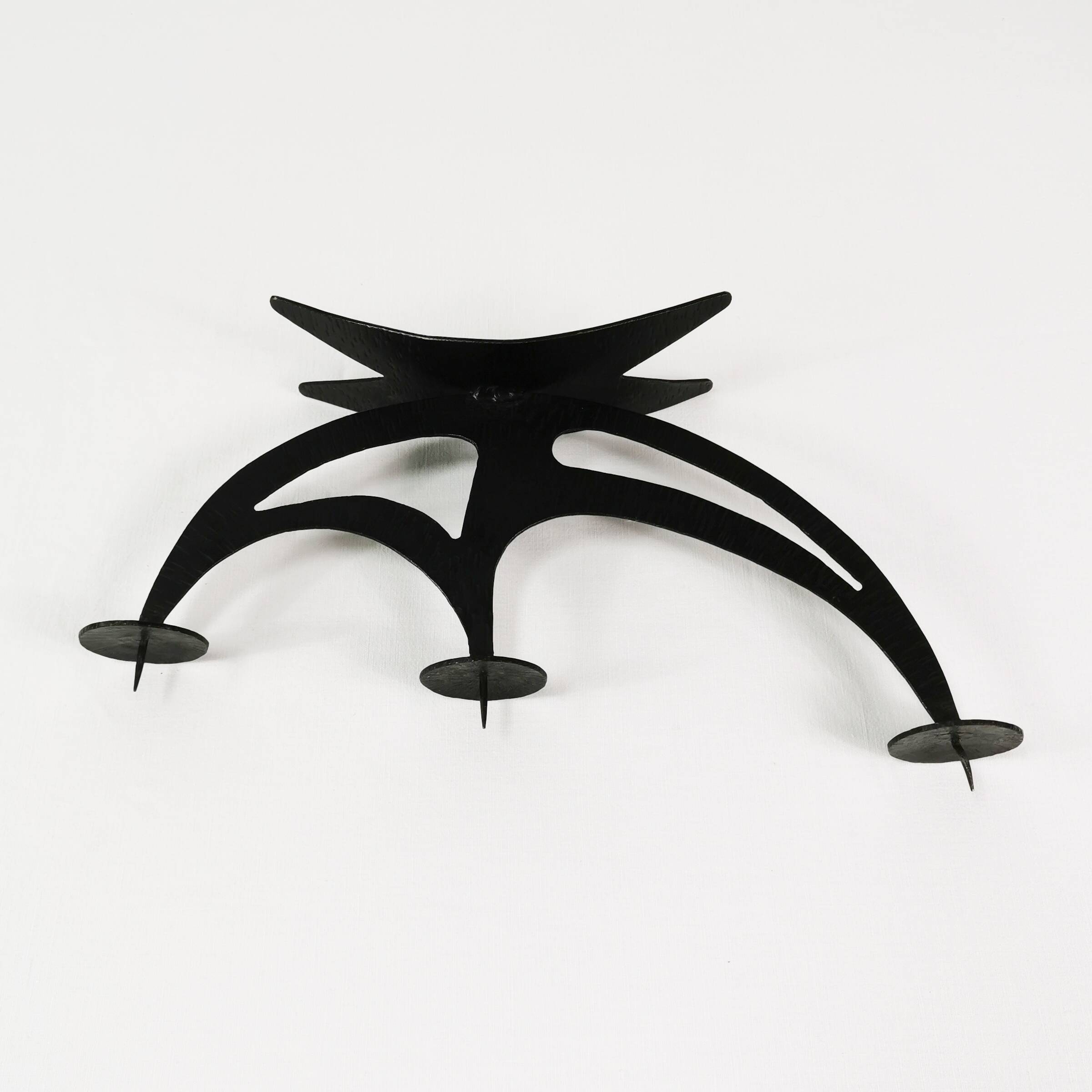 Modernist candlestick, Germany, 1960s