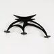 Modernist candlestick, Germany, 1960s