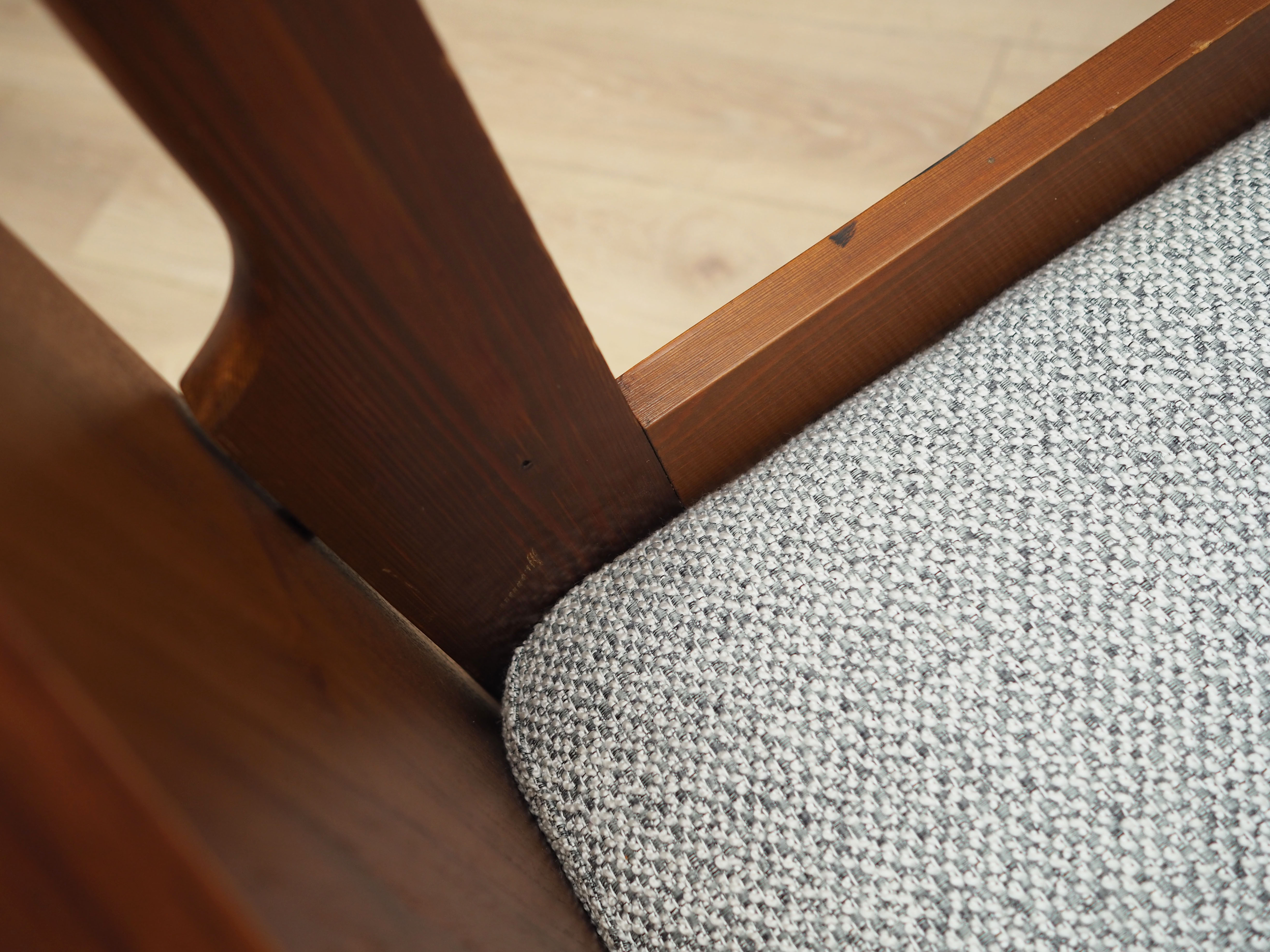 Teak sofa, Danish design, 1970s, production: Denmark