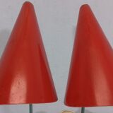 1960 Table lamp by Hůrka, Czechoslovakia