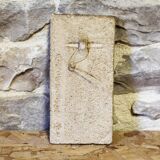 Glazed ceramic plaque The Argonauts