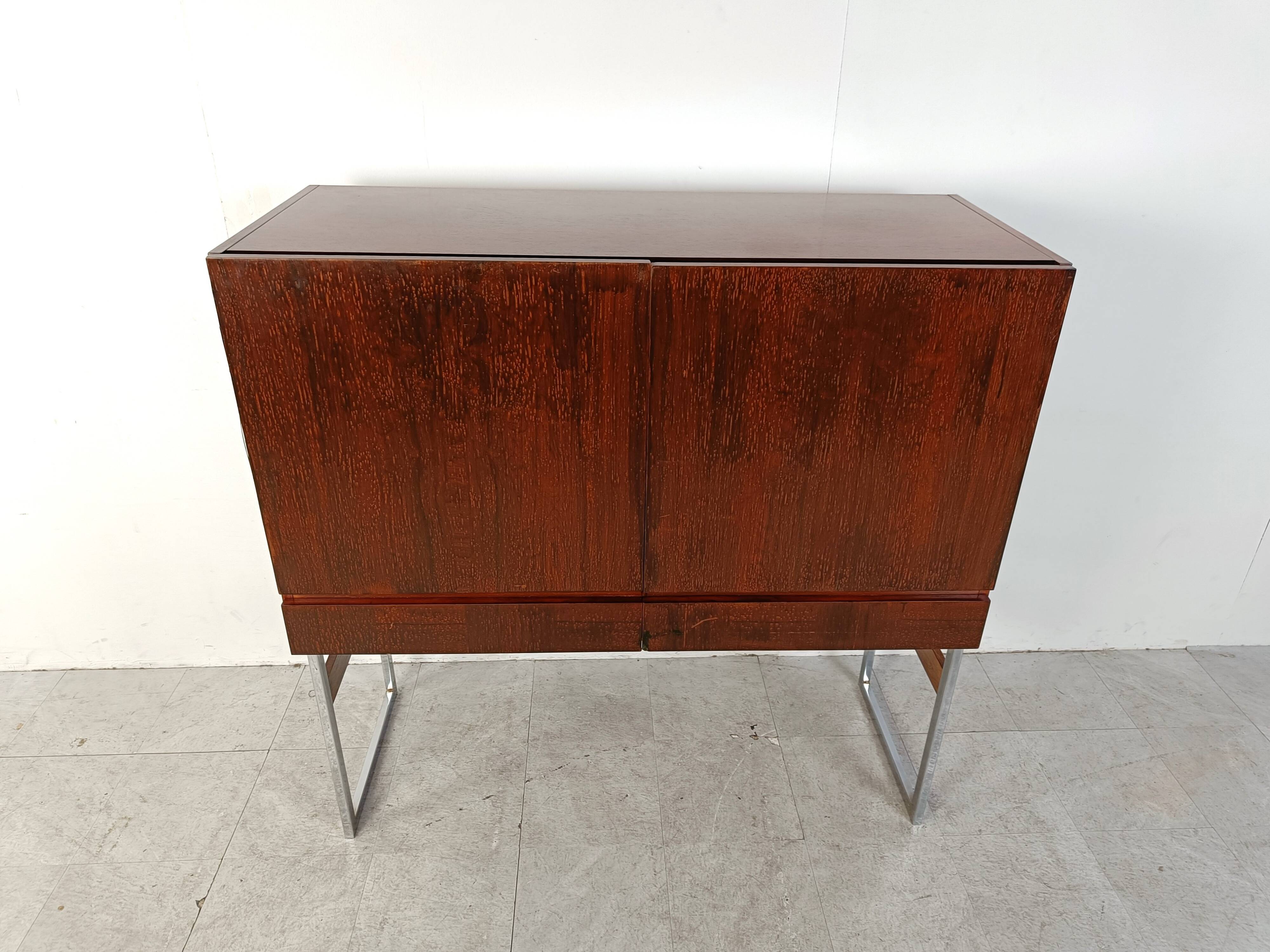 Mid century highboard, 1960s
