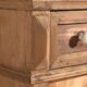 Small antique Provençal-style wardrobe (circa 1930) #97