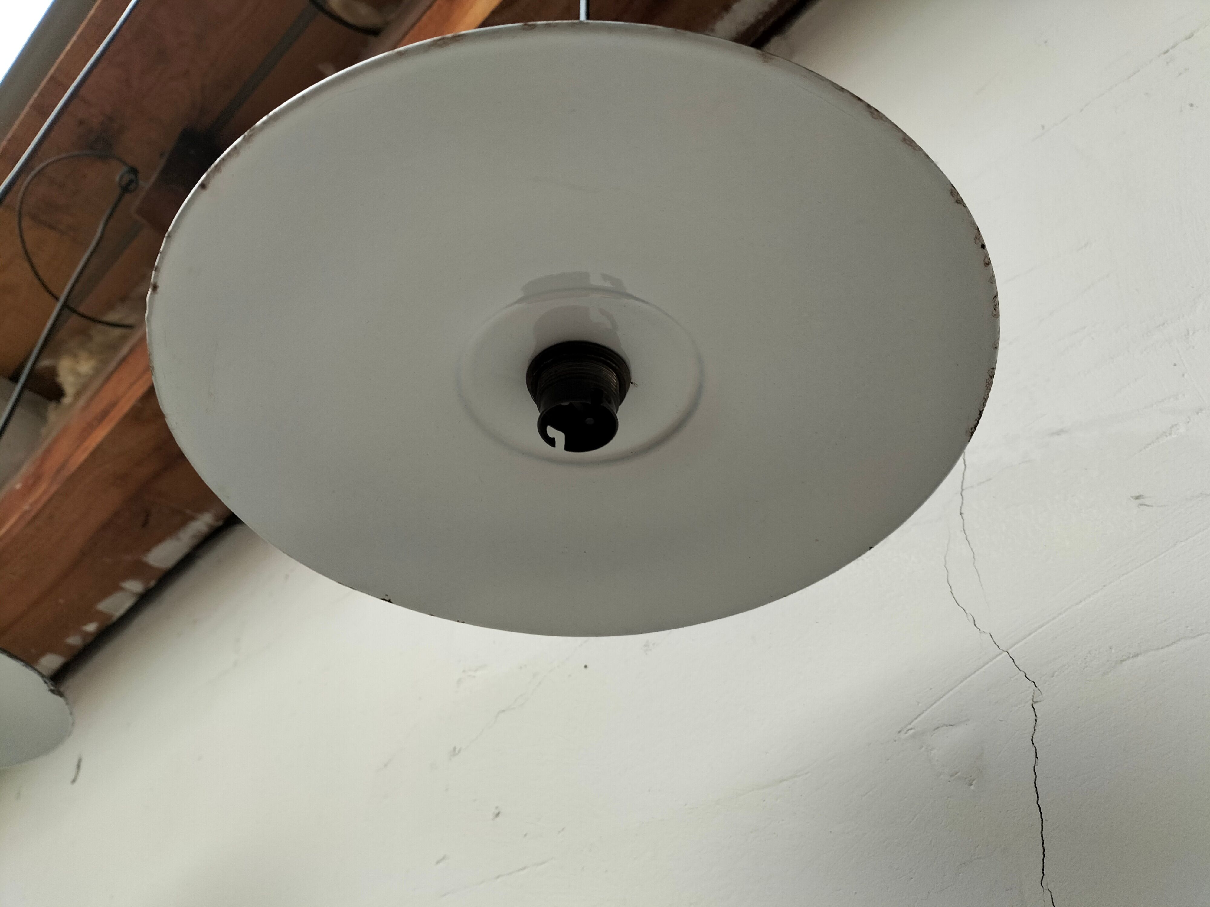 Lot of industrial lamps