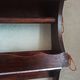 Wall-mounted kitchen roll holder / wall-mounted kitchen shelf