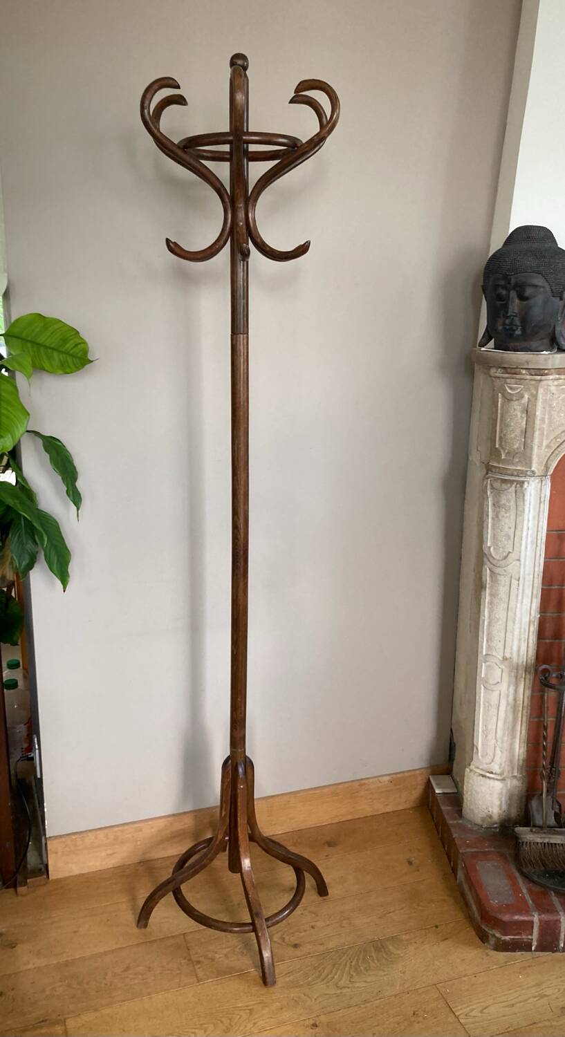 Perroquet coat rack from the mid-20th century (deliverable)
