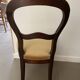 Chaises Louis Philippe