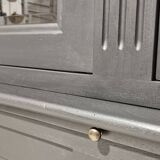 Double Louis Philippe sideboard