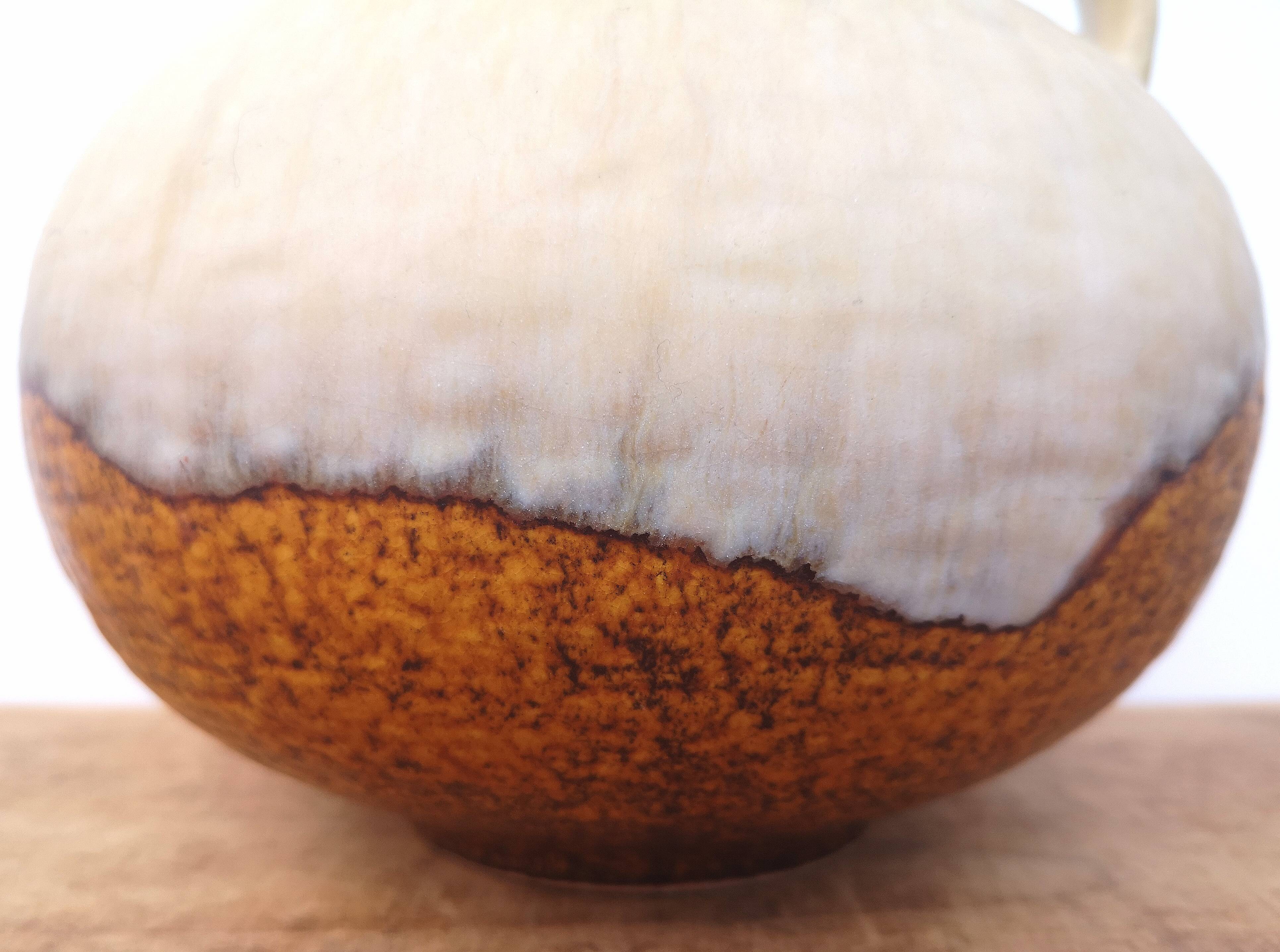 Ball vase, vintage - Jasba - West Germany