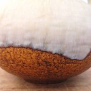 Ball vase, vintage - Jasba - West Germany