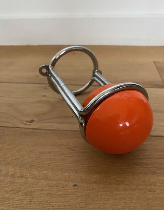 Ball hook