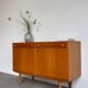 Vintage danish sideboard oak
