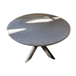 Table basse en pierre
