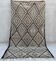 Tapis béni ourain 74x126cm