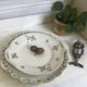 Plats assortis vintage