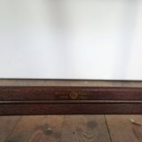 Set of two Gio Ponti “Ninfea” folding armchairs for Fratelli