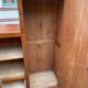 Armoire asymétrique