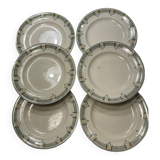 Ensemble assiettes