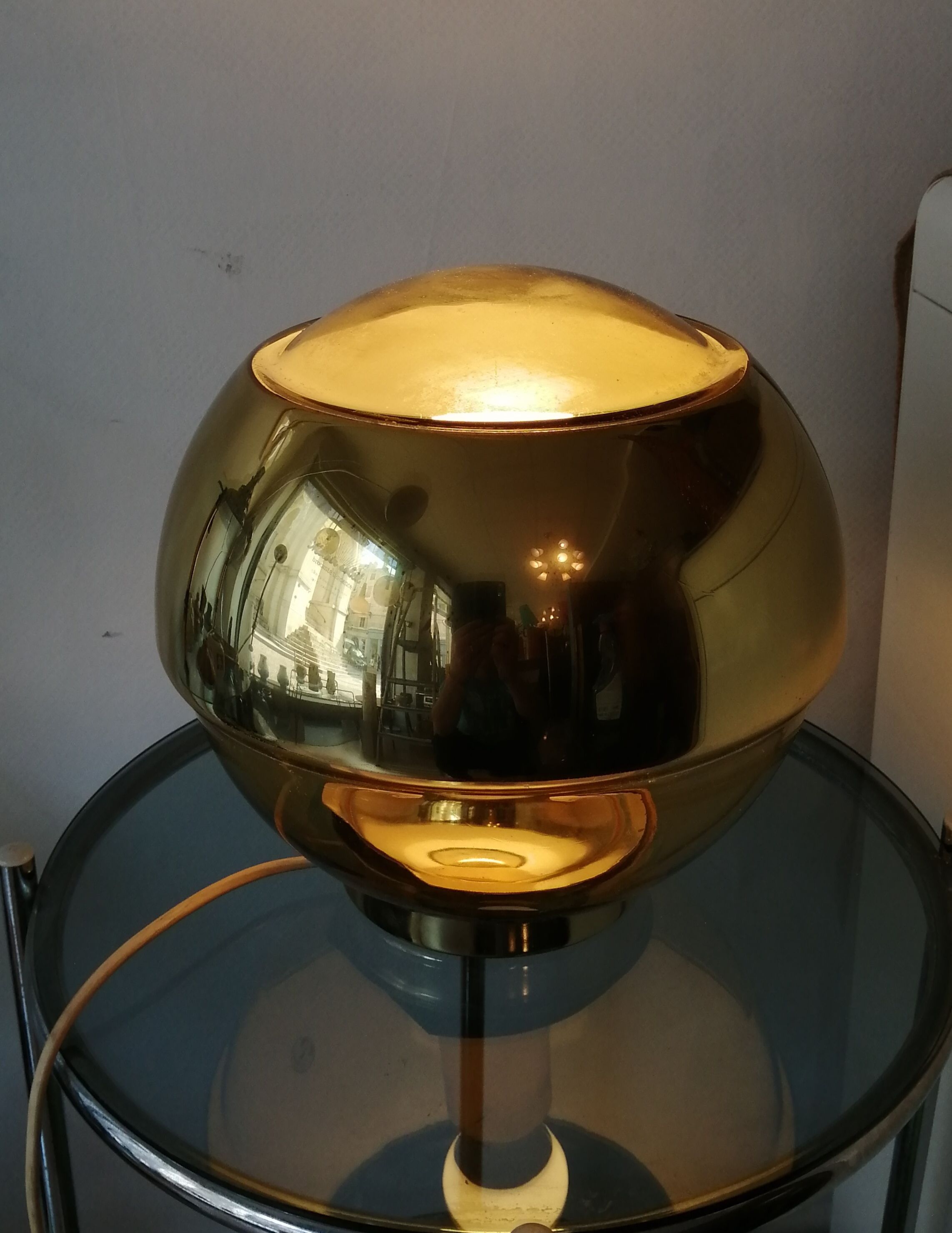 Desk lamp in Peill & Putzler, 1960