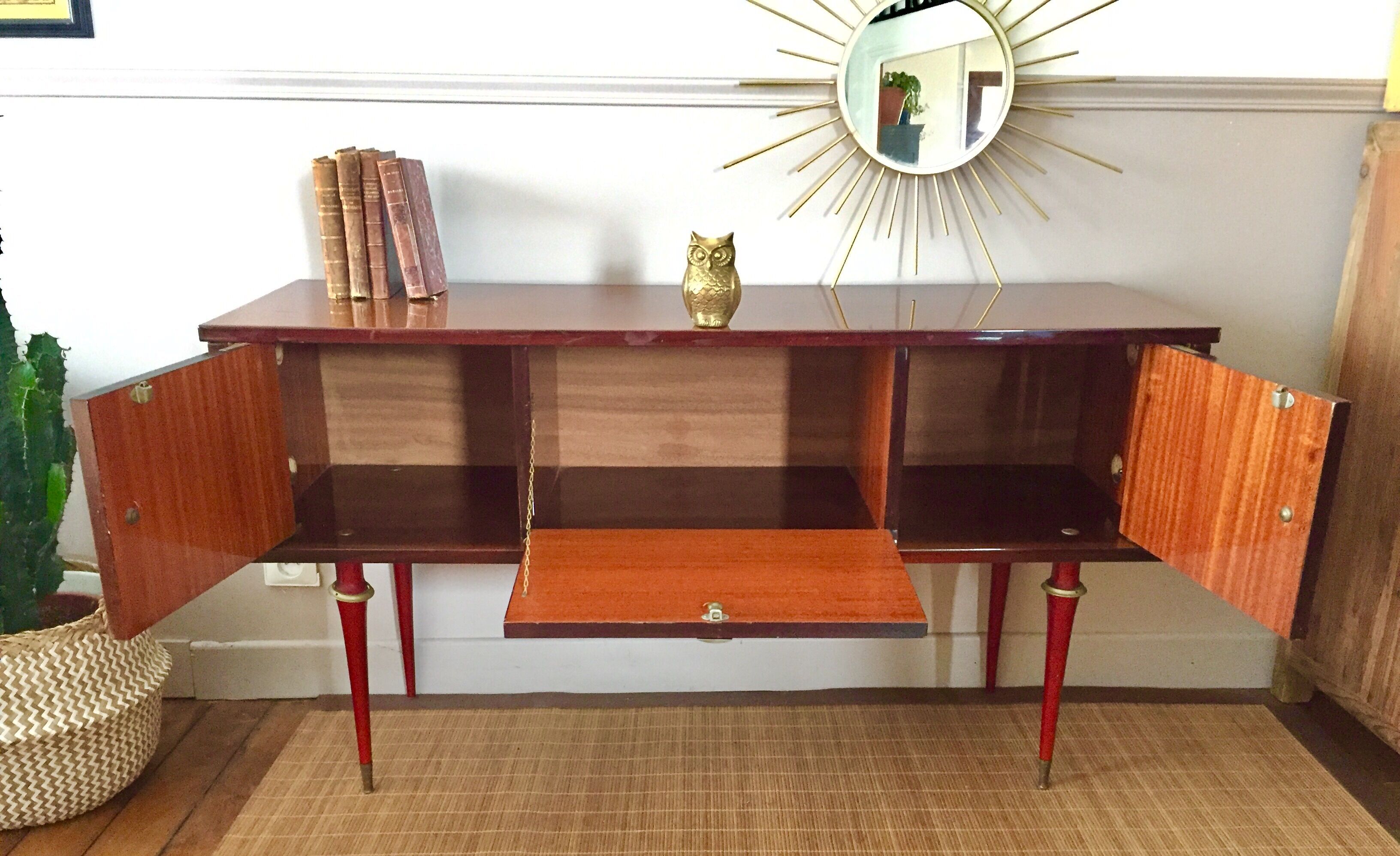 Vintage sideboard 60-70