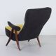 Fauteuil Modèle 105 Hairpin par Theo Ruth pour Artifort, 1950s