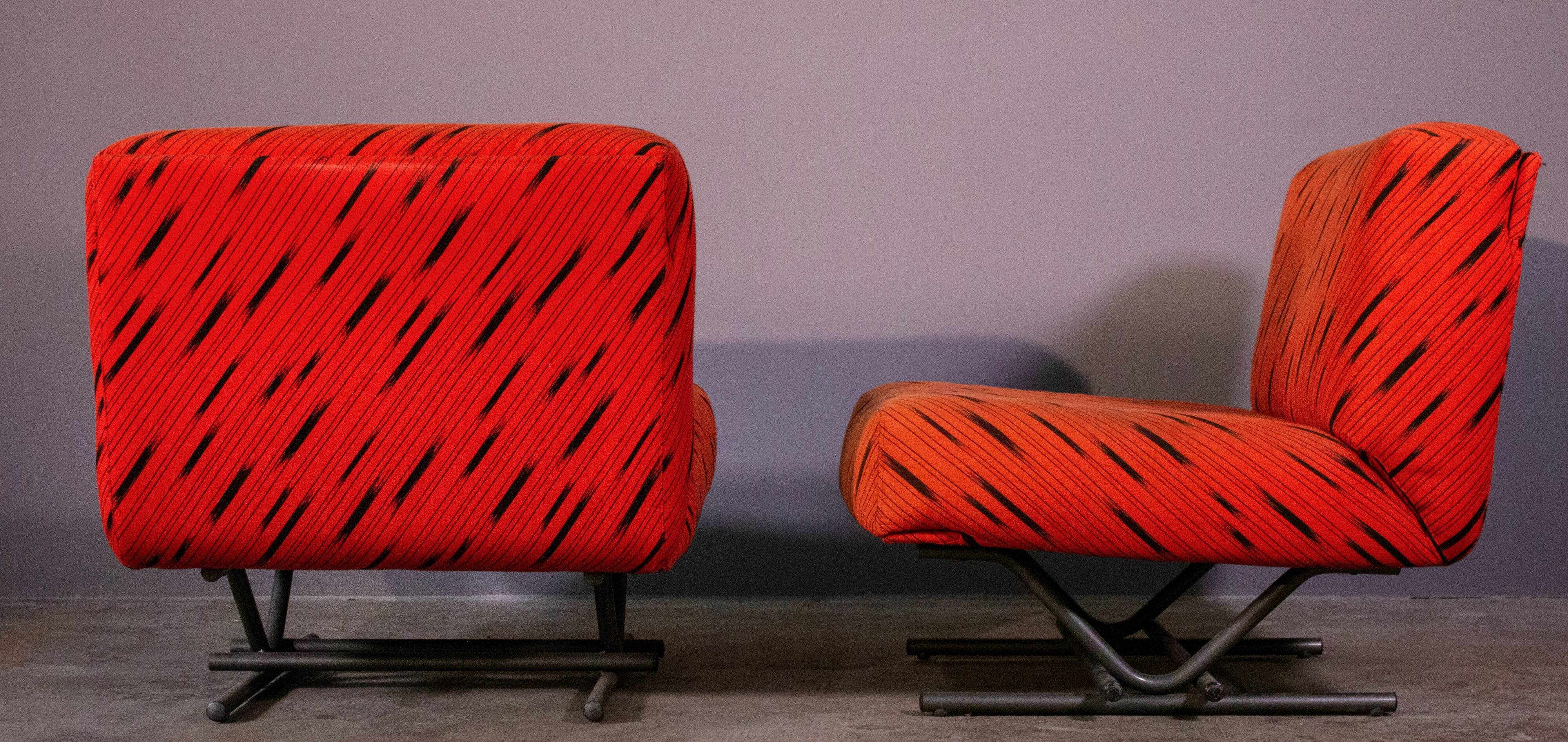 Armchairs 70s