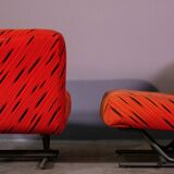 Armchairs 70s