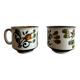 Boch la louvière cups – argenteuil series