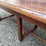 Walnut craft table