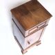 All-wood bedside table or storage unit