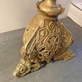 19th century church candlestick