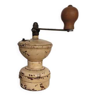 Peugeot coffee grinder