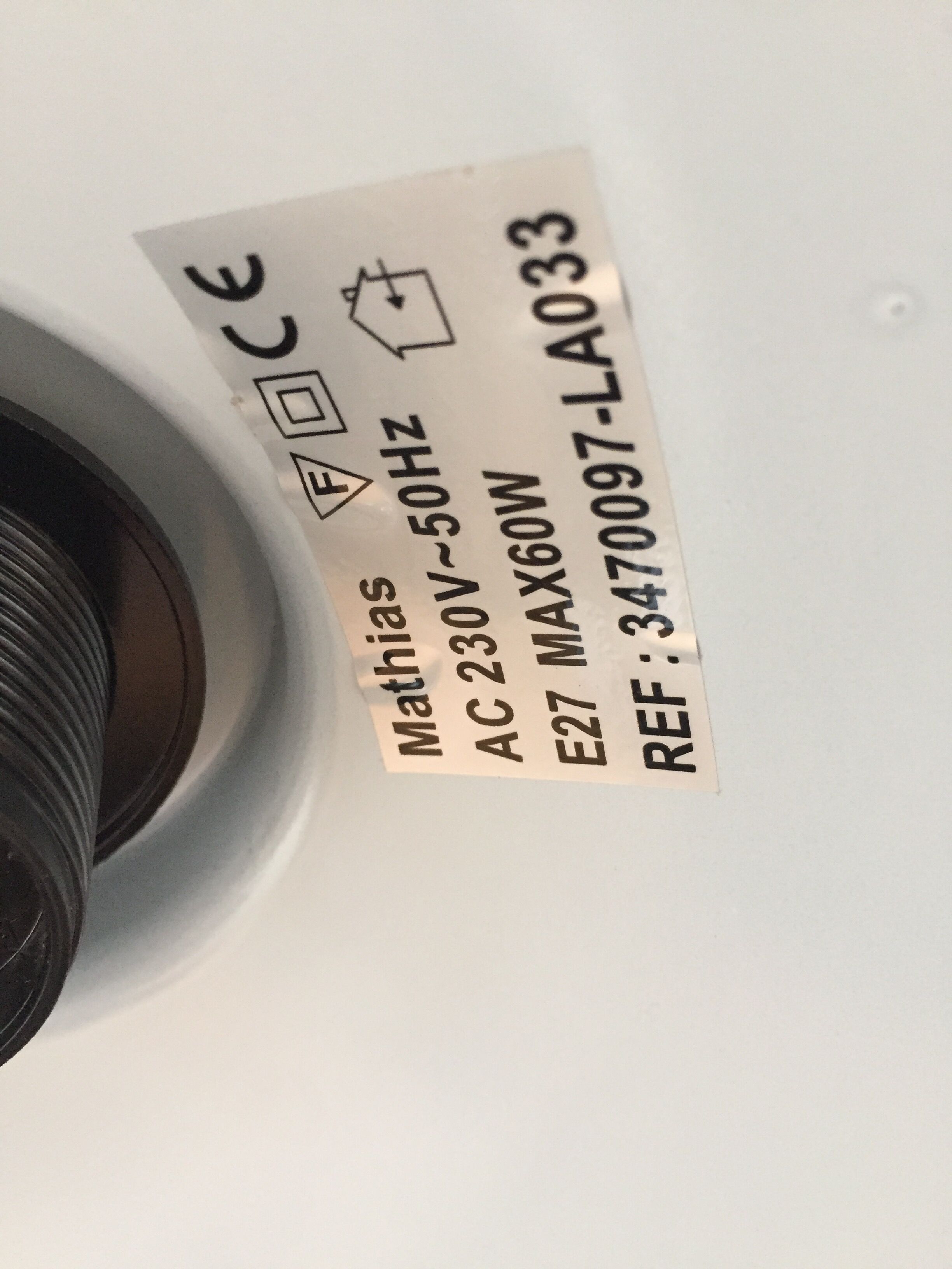 Industrial swan collar lamp