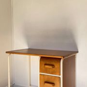 Bureau enfant façon jaques hitier vintage