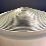 Round ceiling light holophane circles