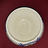 Pot in earthenware