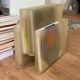 Giotto Stoppino magazine holder for Kartell - 1970