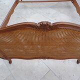 Basket bed