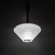 Lampe à Suspension Egina par Angelo Mangiarotti pour Artemide, 1979