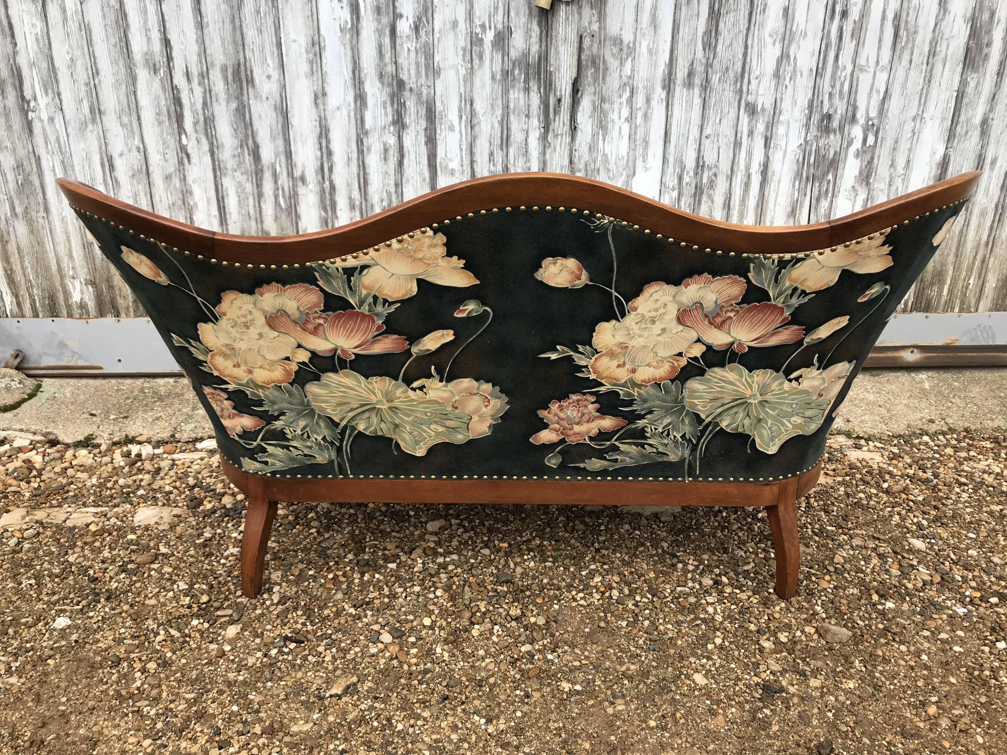 Napoleon III sofa