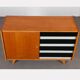 Chest of drawers by Jiri Jiroutek, model U458, 1960s