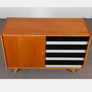 Chest of drawers by Jiri Jiroutek, model U458, 1960s