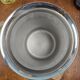Jean Couzon champagne bucket in 18/10 stainless steel – France