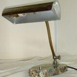 40/50s articulated lay lamp